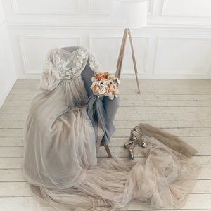 Wedding dress Raraavis Linda